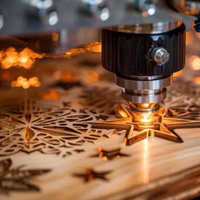 Laser Cut Files: A Complete Guide to Using Them with CNC & Laser Machines