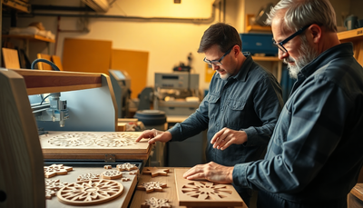 Unleash Your Creativity with These Inspiring Laser Cut DIY Projects